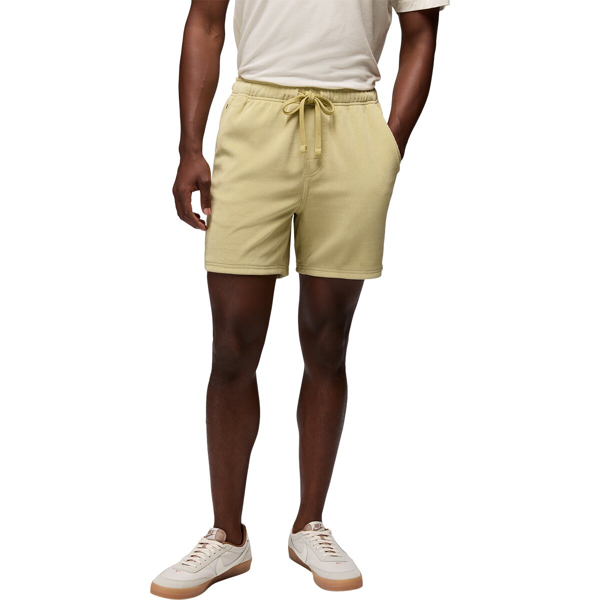 Image of prAna Deja View 6in Short - Men's Jackfruit, M