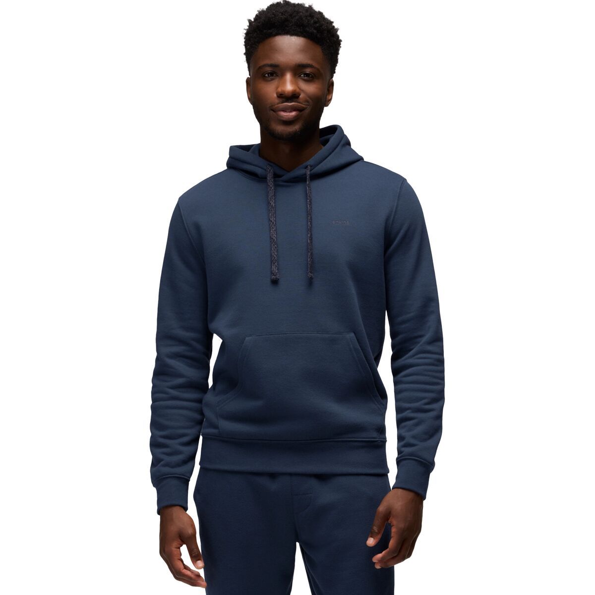 Image of prAna Everyday Hoodie - Men's Stormy Night, XXL