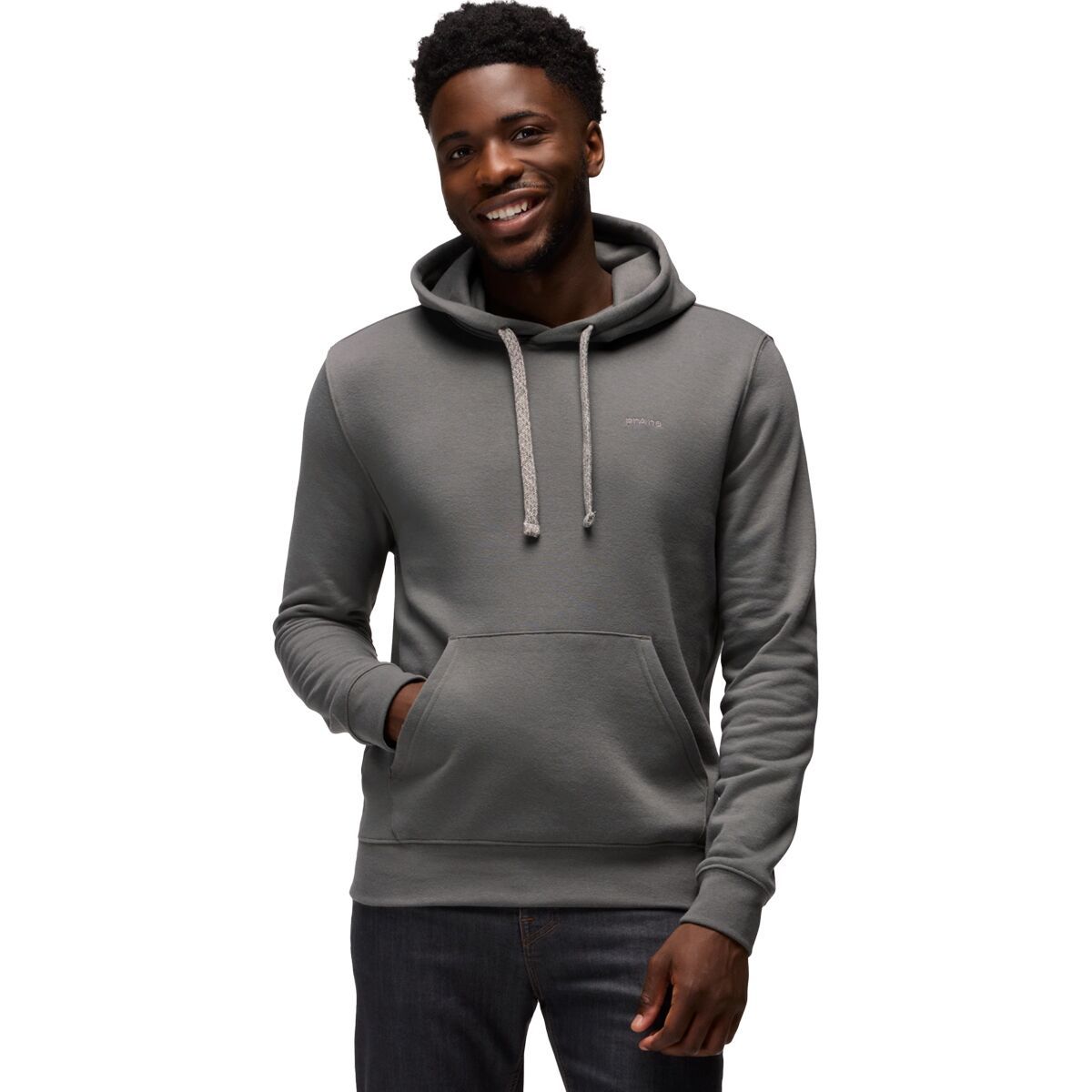 Image of prAna Everyday Hoodie - Men's Thyme, XXL
