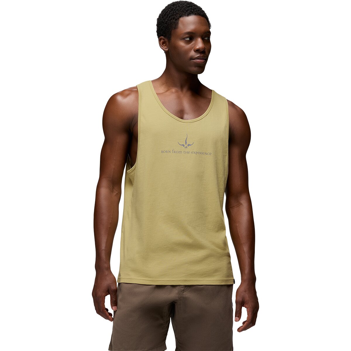 prAna prAna Heritage Graphic Tank Top - Men's Jackfruit, S