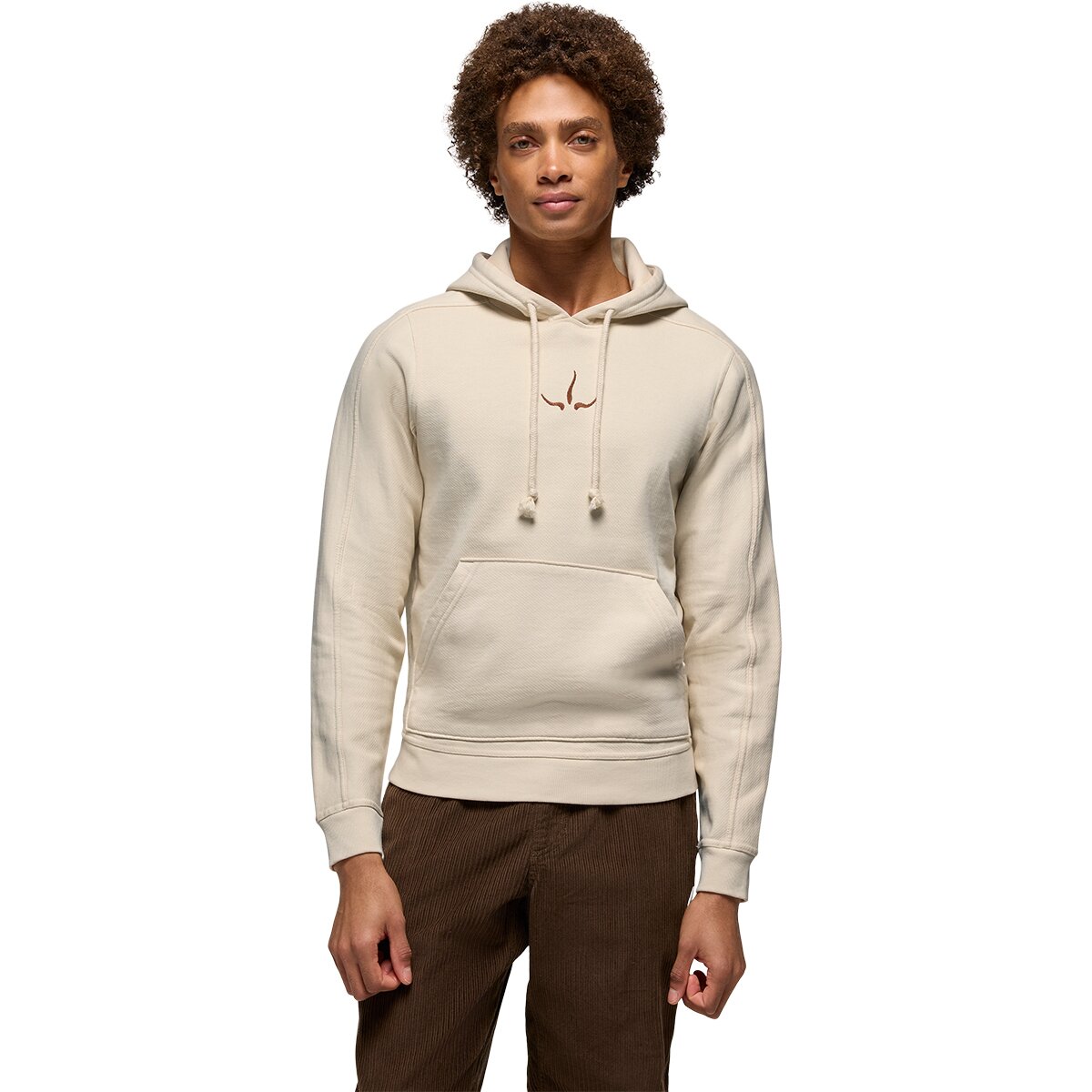 prAna Heritage Hoodie - Men's Canvas, XL