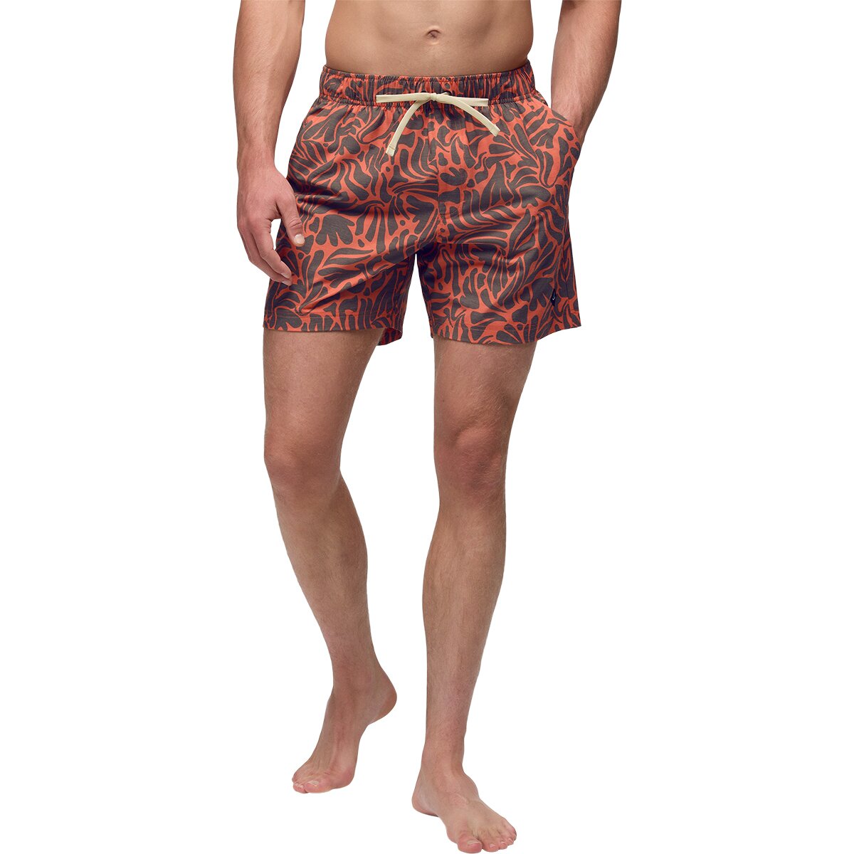 prAna prAna Metric E-Waist 6in Short - Men's Lychee Seaweed, XL
