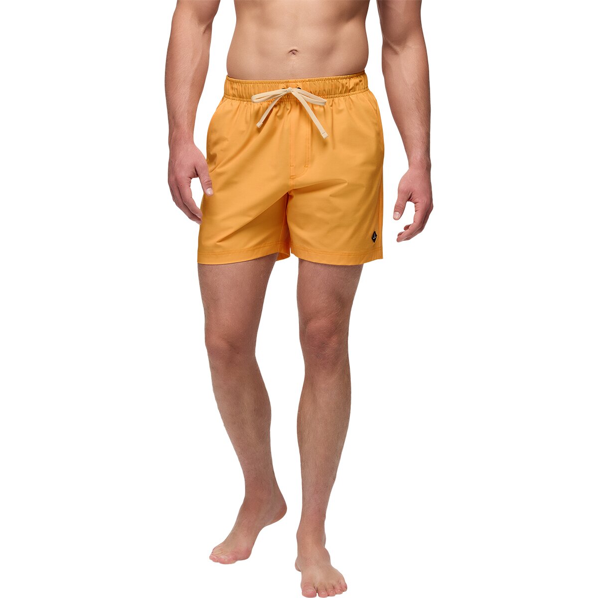 Image of prAna Metric E-Waist 6in Short - Men's Mango, L