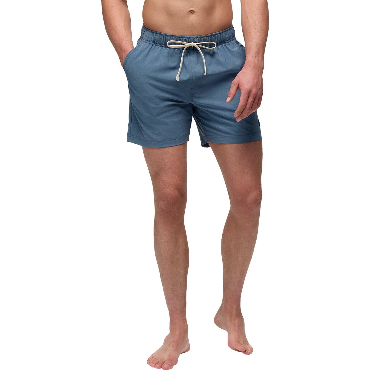prAna prAna Metric E-Waist 8in Short - Men's Bluff Blue, S