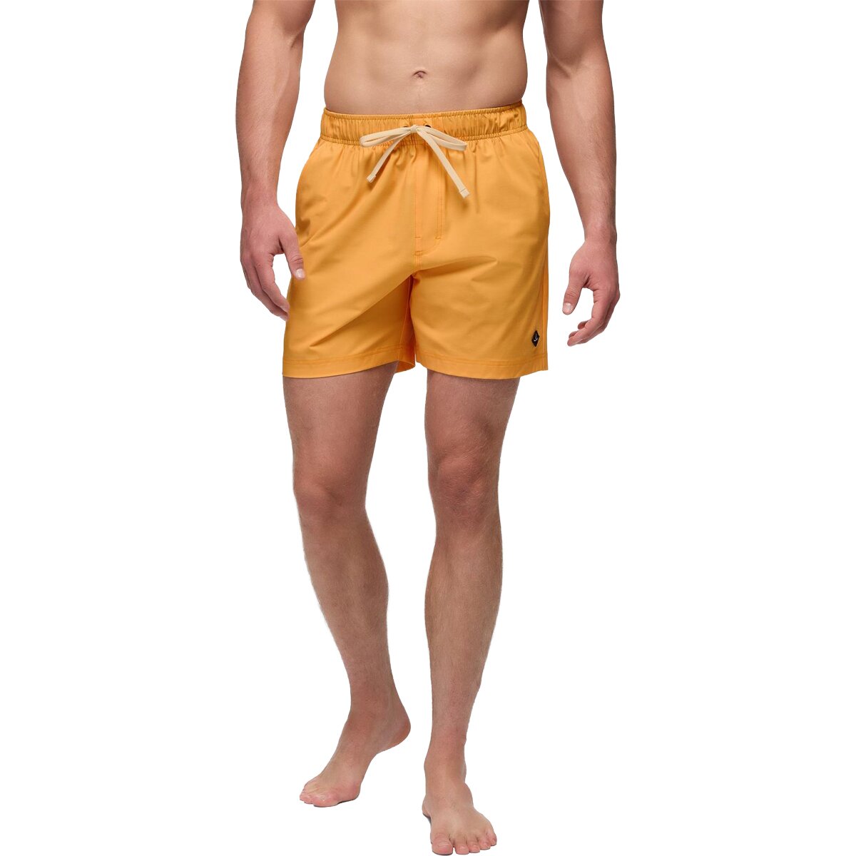 Image of prAna Metric E-Waist 8in Short - Men's Mango, S