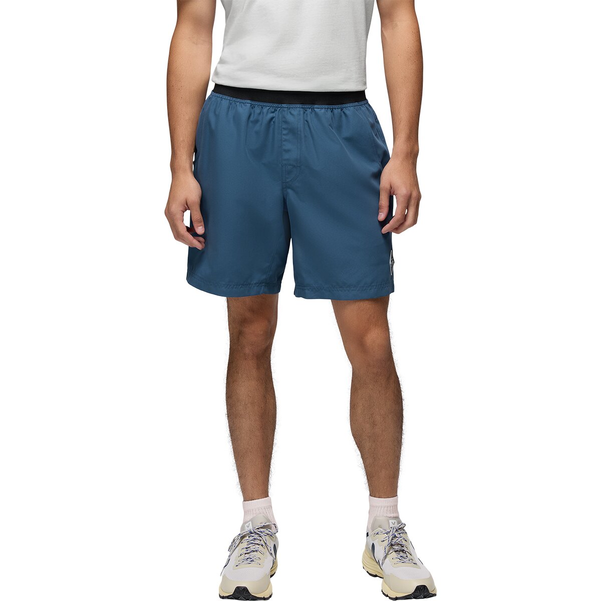 Image of prAna Mojo 10in Short - Men's Bluff Blue, XS