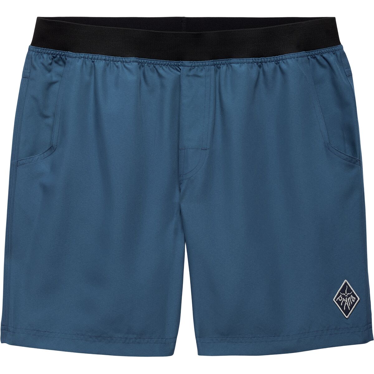 Image of prAna Mojo 8in Short - Men's Bluff Blue, XXL