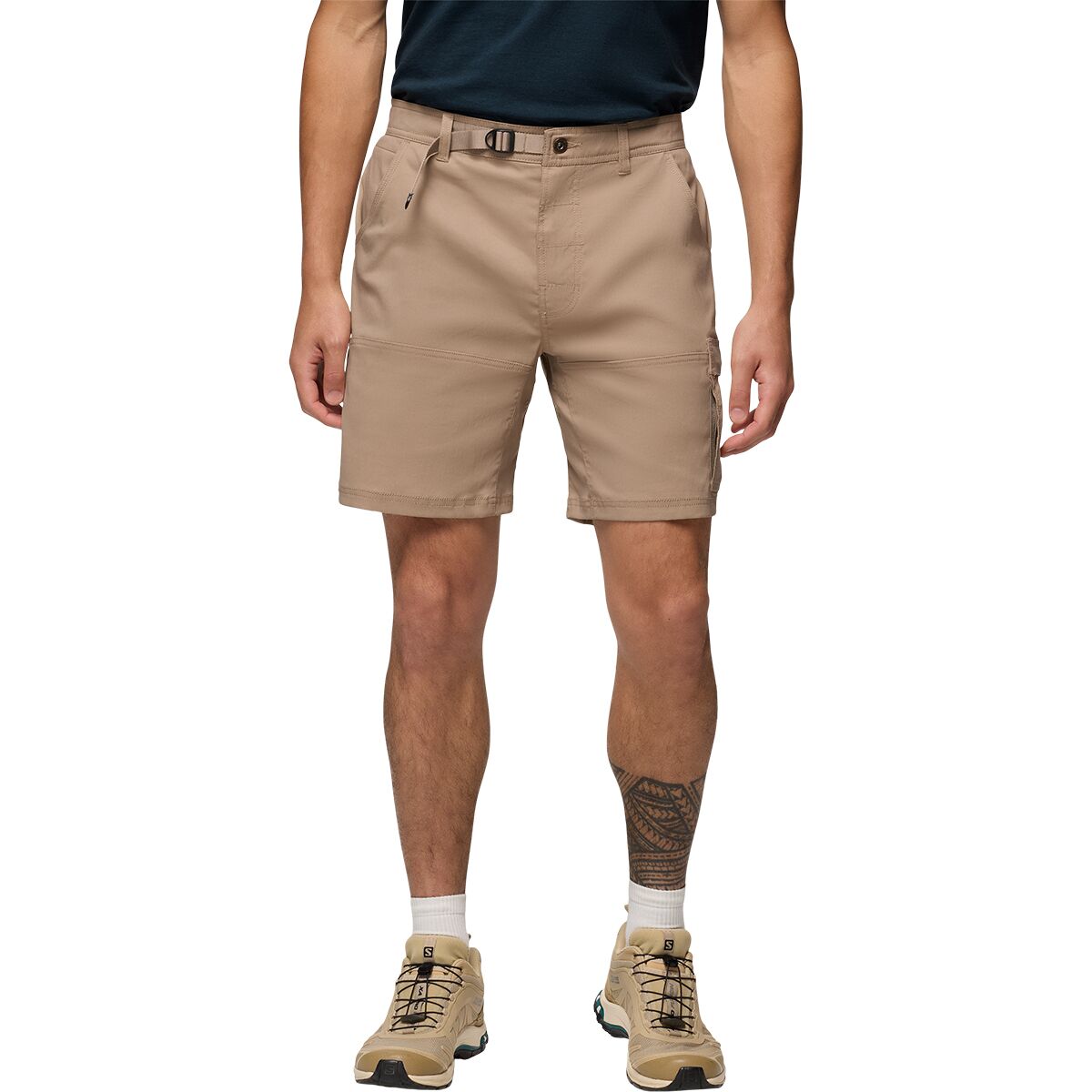 Image of prAna Stretch Zion 10in Short - Men's Sandbar, 30