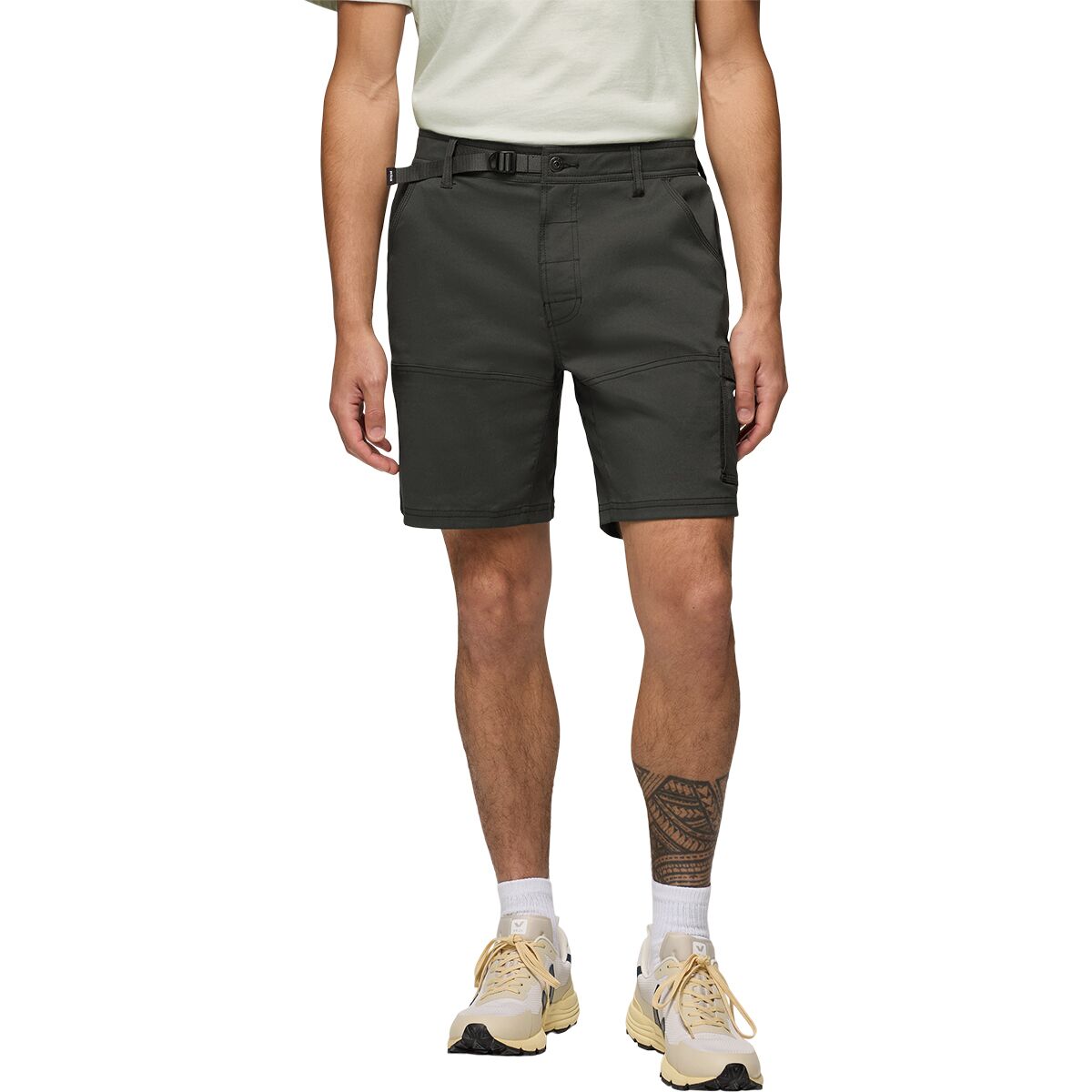 Image of prAna Stretch Zion 10in Short - Men's Spruce, 30