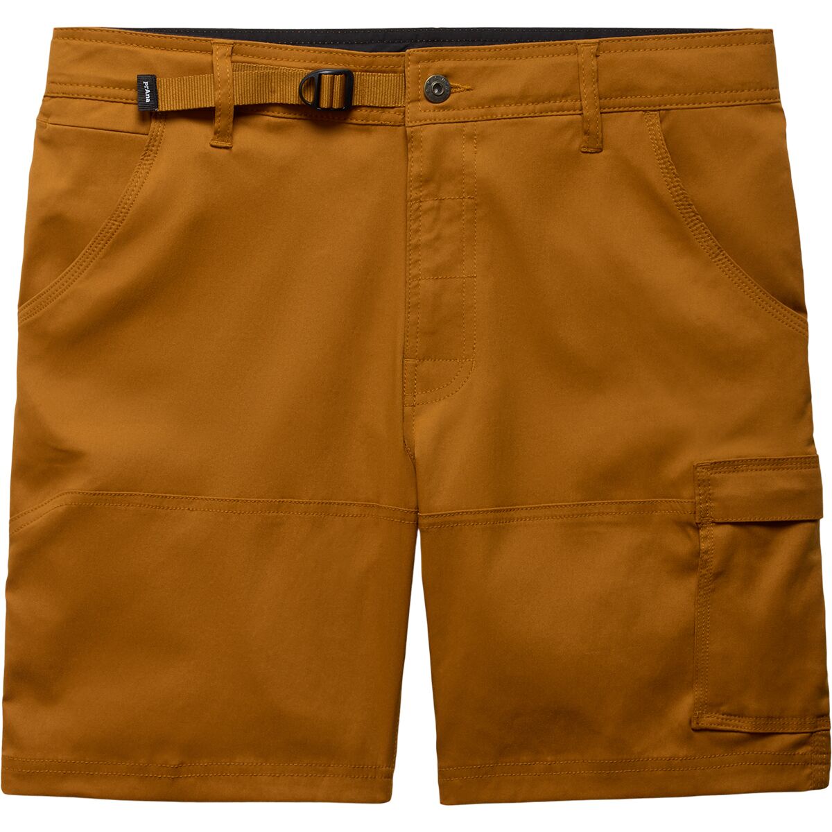 Image of prAna Stretch Zion 10in Short - Men's Tumeric, 30