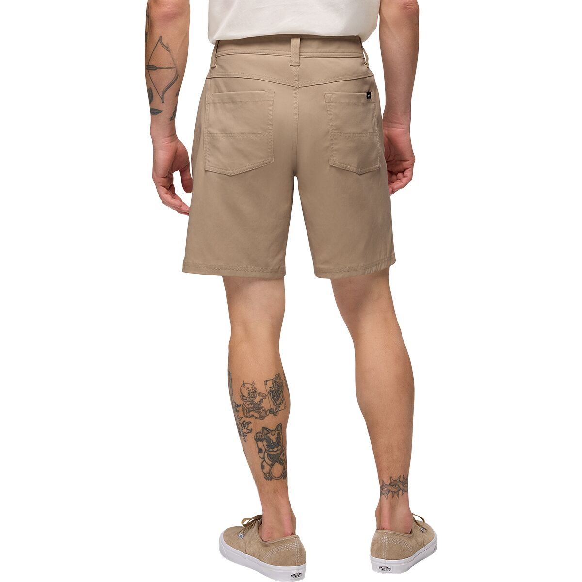 prAna Stretch Zion 5 Pocket 8in Short - Men's - Clothing