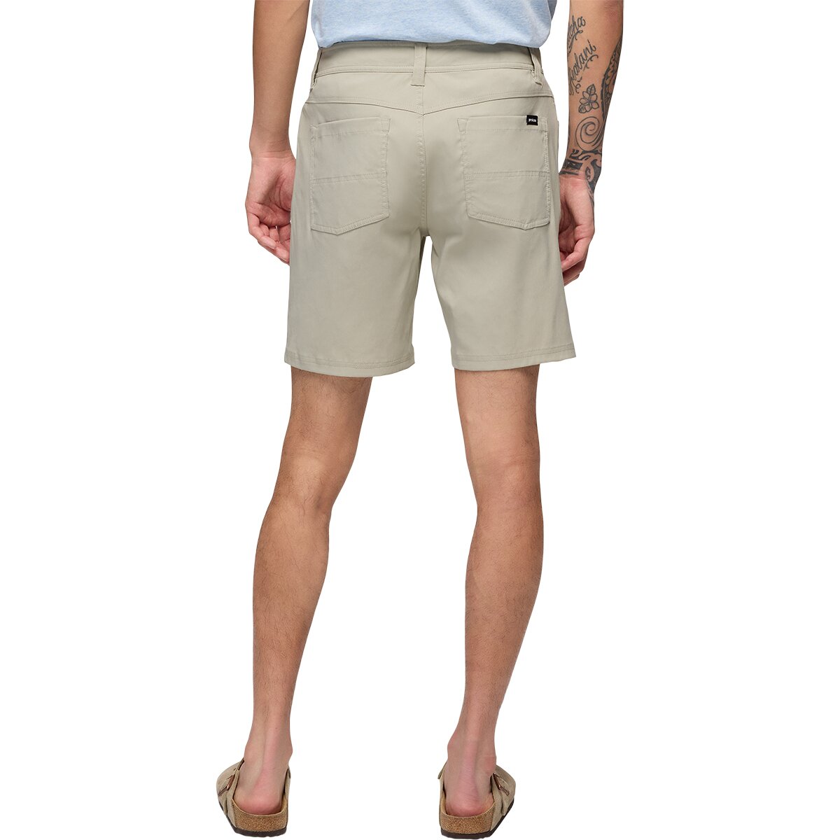 prAna Stretch Zion 5 Pocket 8in Short - Men's - Clothing