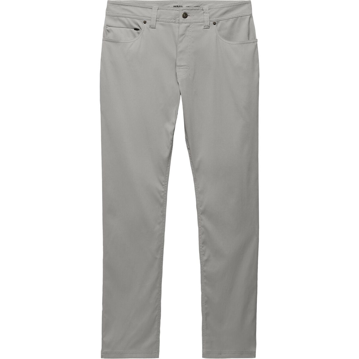Image of prAna Stretch Zion 5-Pocket Slim Pant - Men's Sterling, 34x34