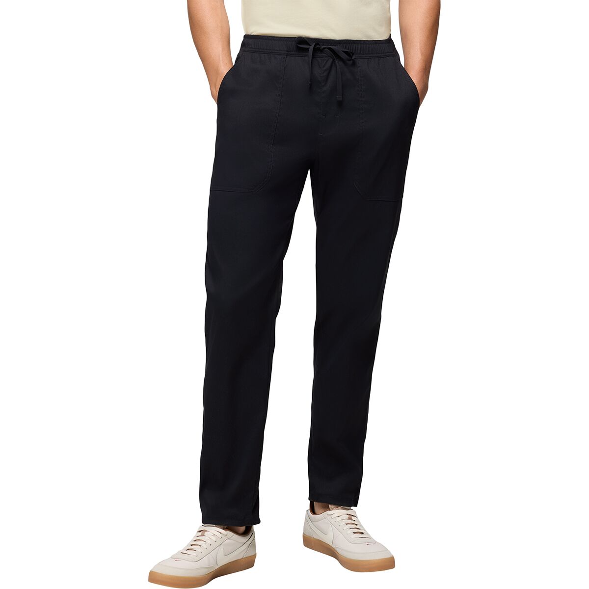 Image of prAna Stretch Zion Field Pant - Men's Black, M-34
