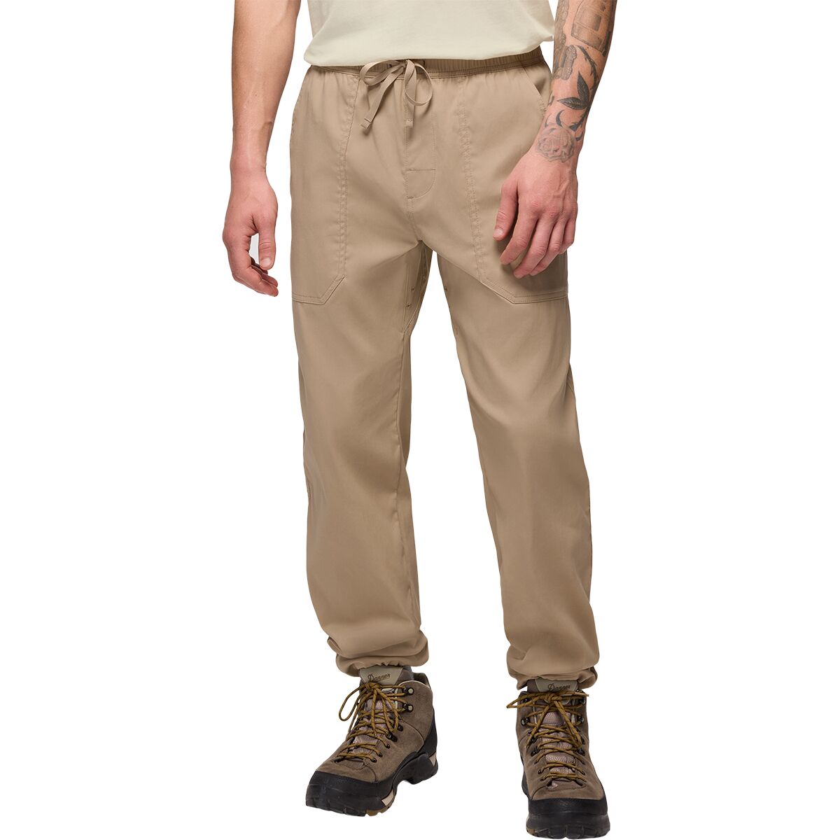 Image of prAna Stretch Zion Field Pant - Men's Sandbar, S-32
