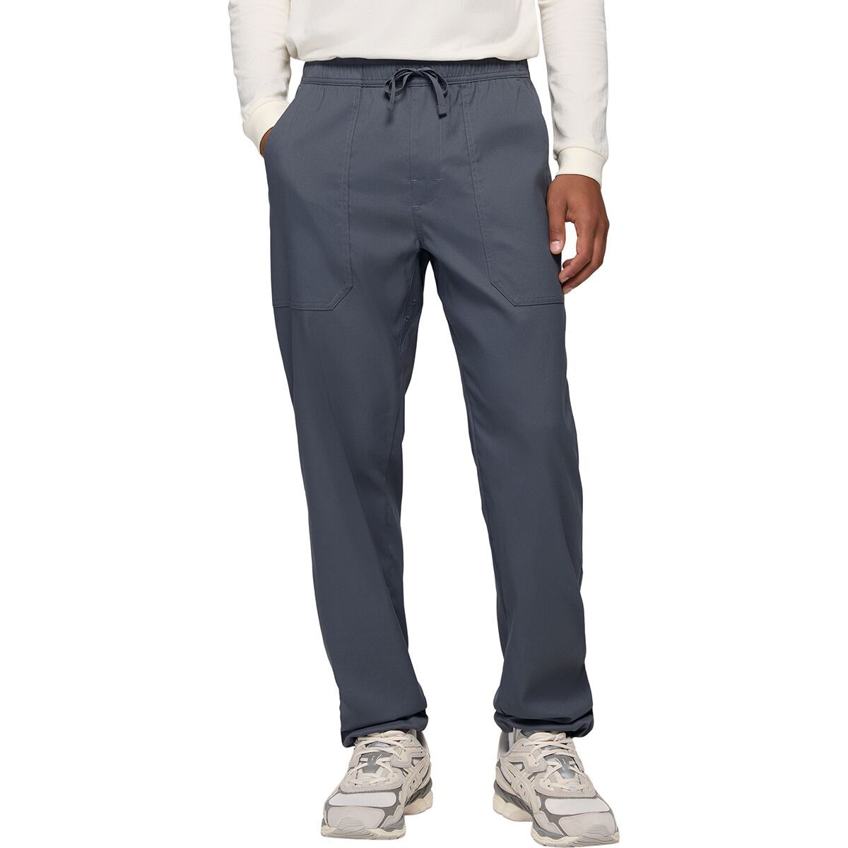 Image of prAna Stretch Zion Field Pant - Men's Thundercloud, XXL-30