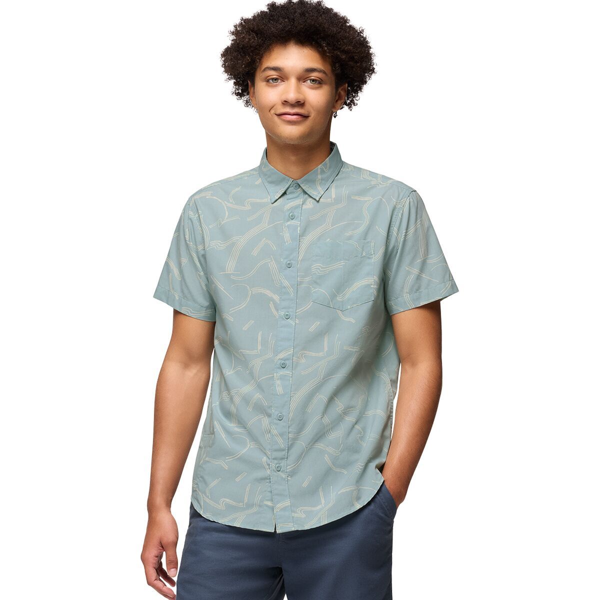 prAna Tinline Shirt - Men