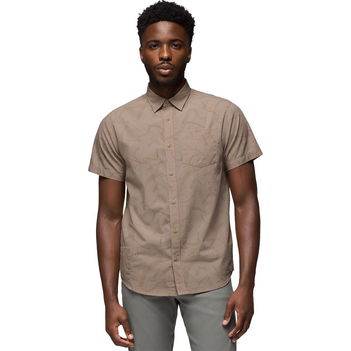 prAna Tinline Shirt - Men