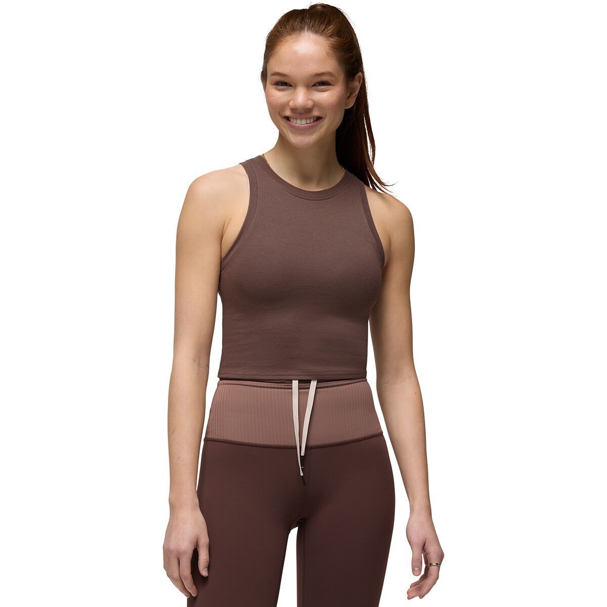 売れ筋商品|||プラーナ カットソー トップス レディース Baby Rib Tank Top - Women's Soft White prAna Baby Rib Tank Top - Women's - Clothing