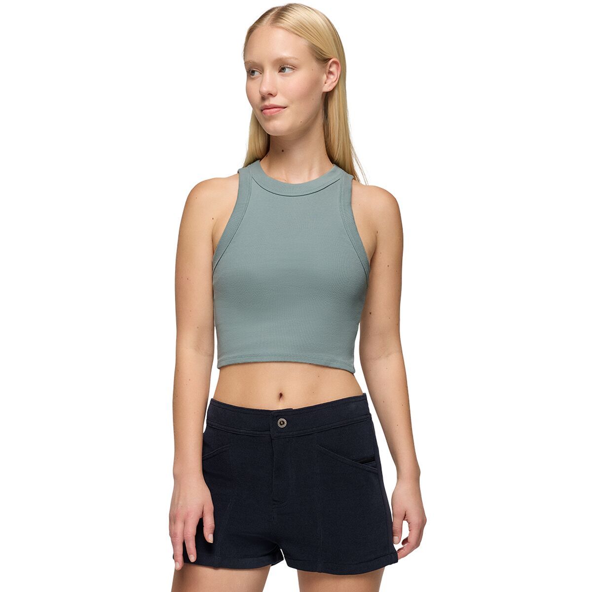 prAna Baby Rib Tank Top - Women