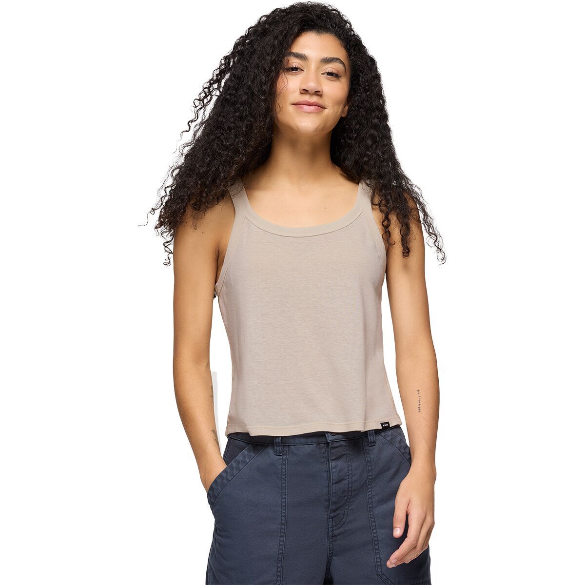 prAna Cozy Up Scoop Tank Top - Women