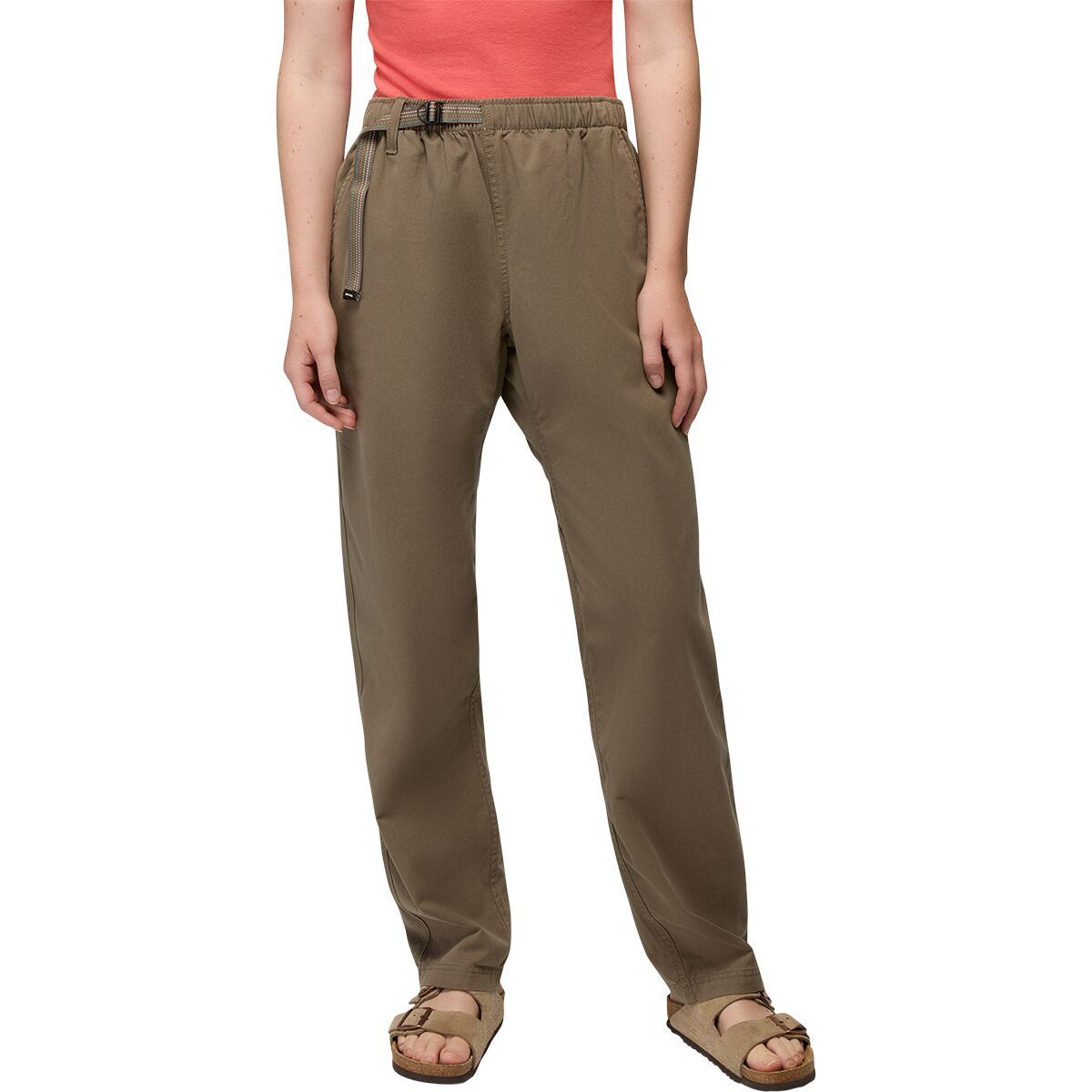 Image of prAna Durado Pant - Women's Mud, M
