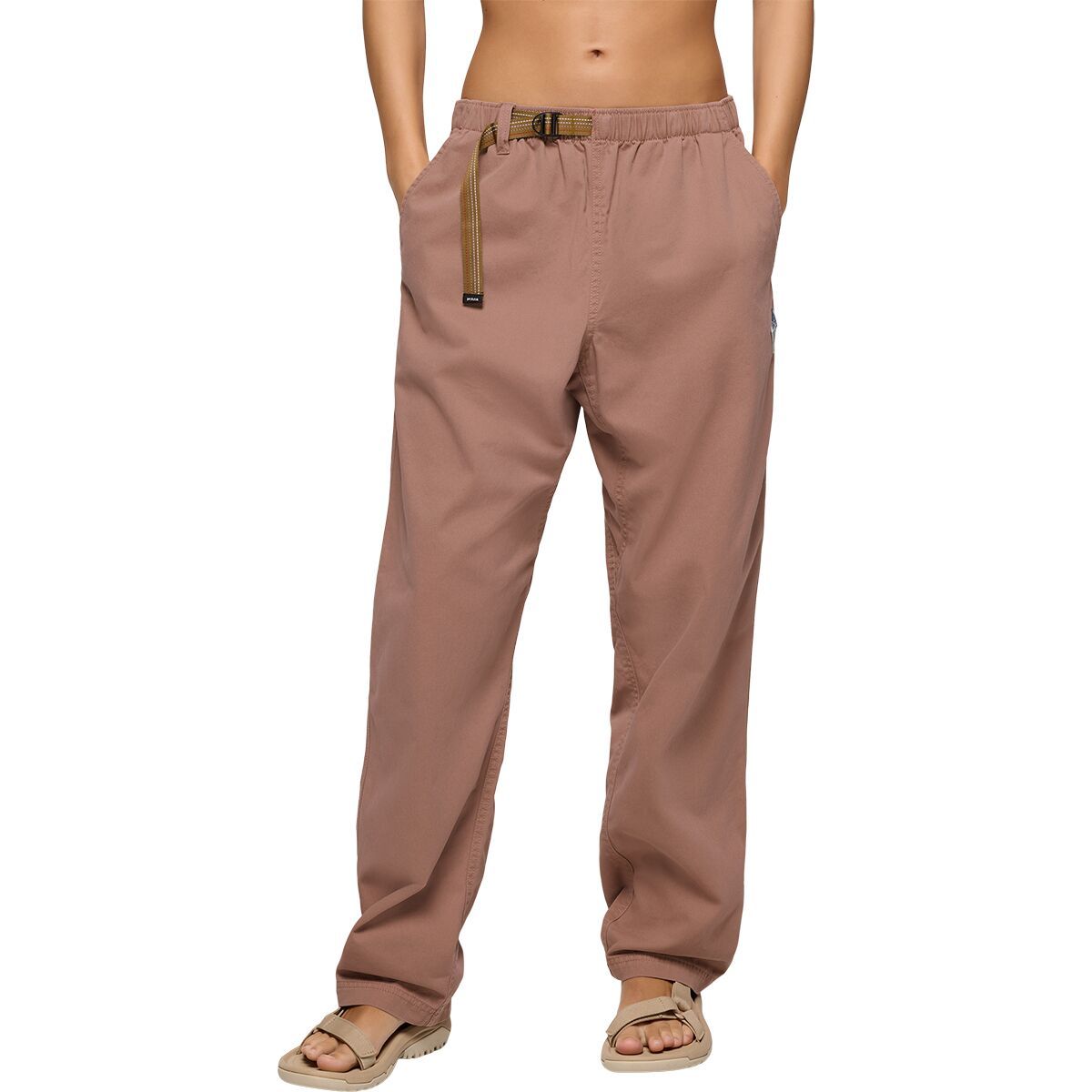 Image of prAna Durado Pant - Women's Shroom, M