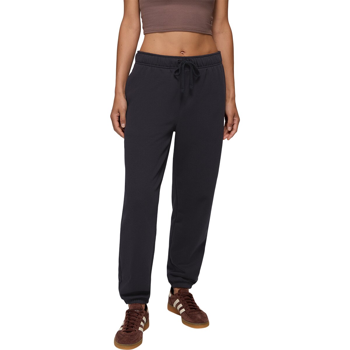 Image of prAna Everyday Sweatpant - Women's Black, S