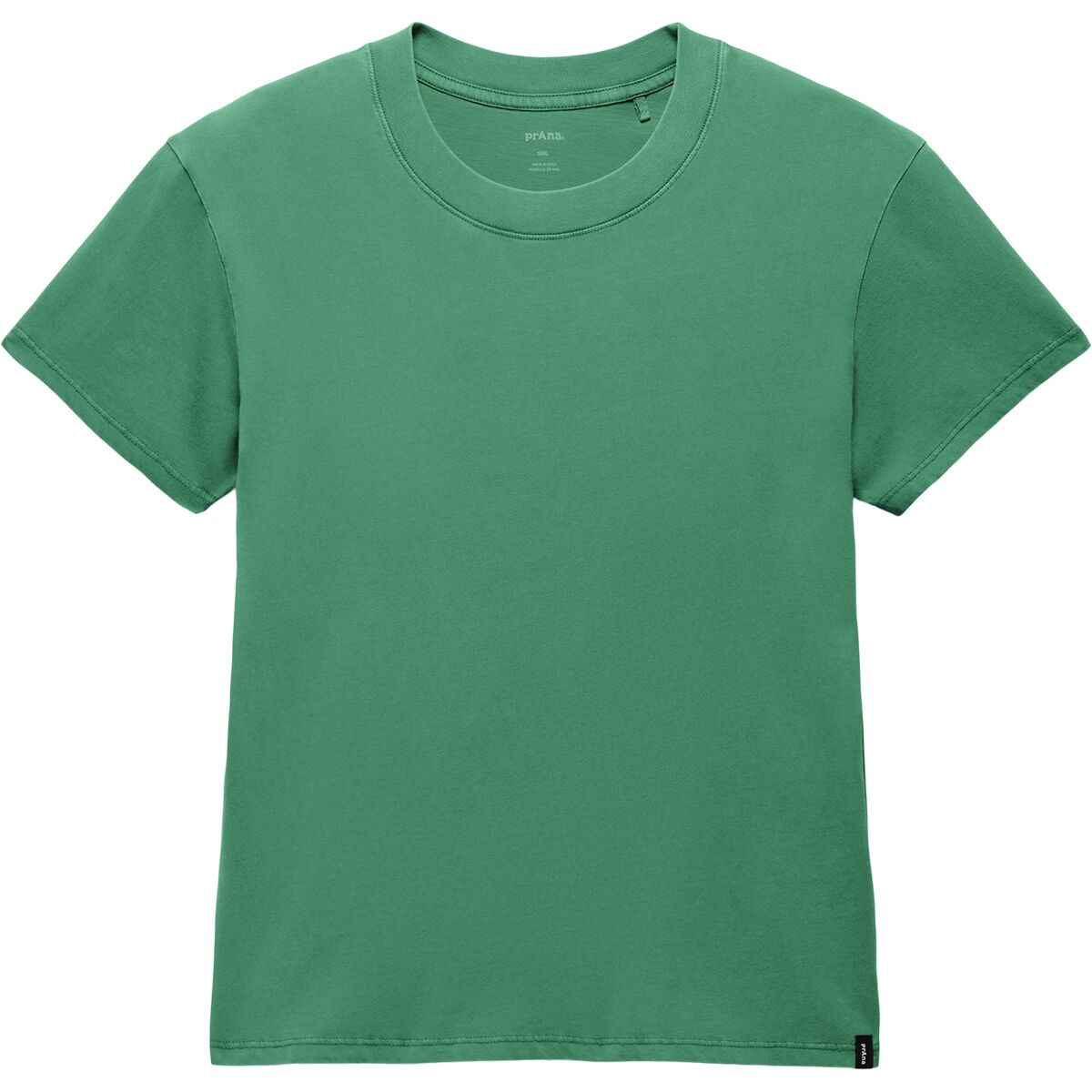 Image of prAna Everyday T-Shirt - Women's Jade, XS