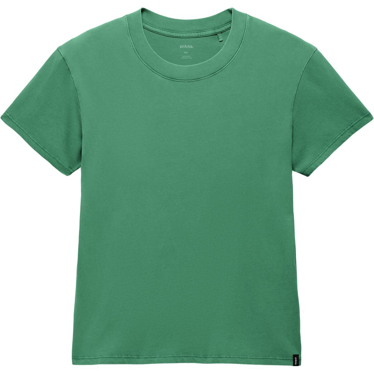 Image of prAna Everyday T-Shirt - Women's Jade, XS