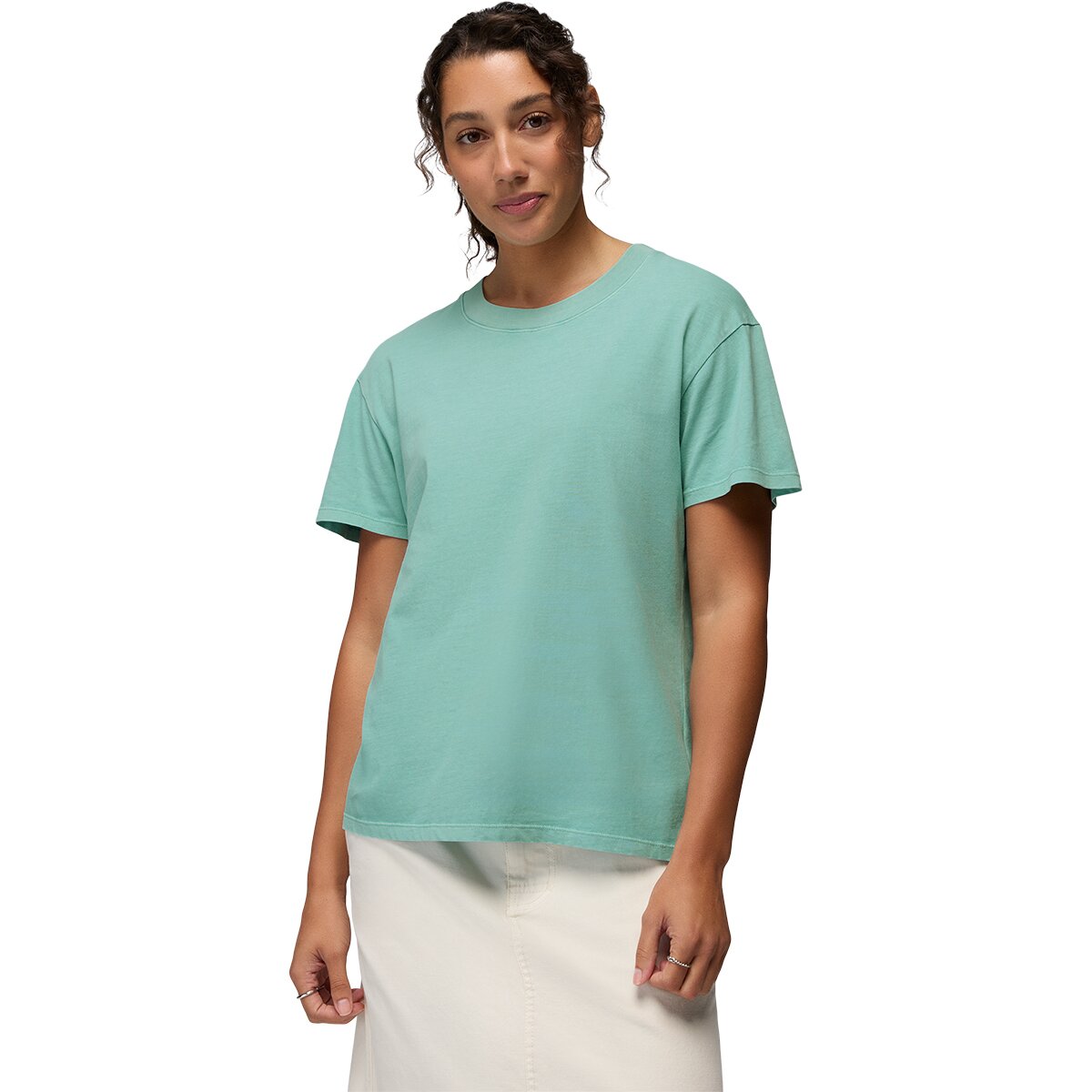 prAna prAna Everyday T-Shirt - Women's Sea Glass, L