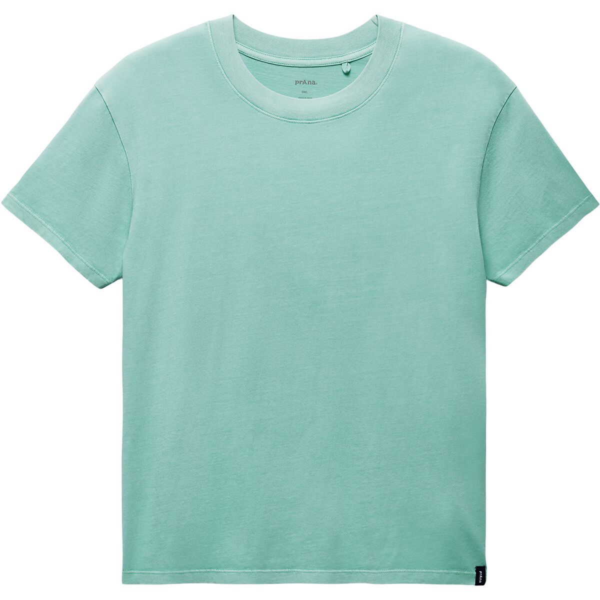 Image of prAna Everyday T-Shirt - Women's Sea Glass, XS