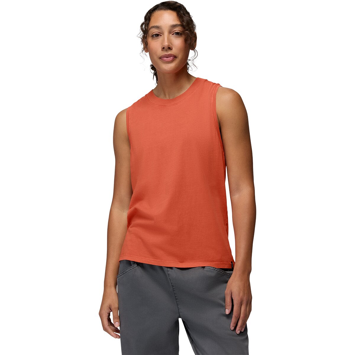 Image of prAna Everyday Tank Top - Women's Lychee, M
