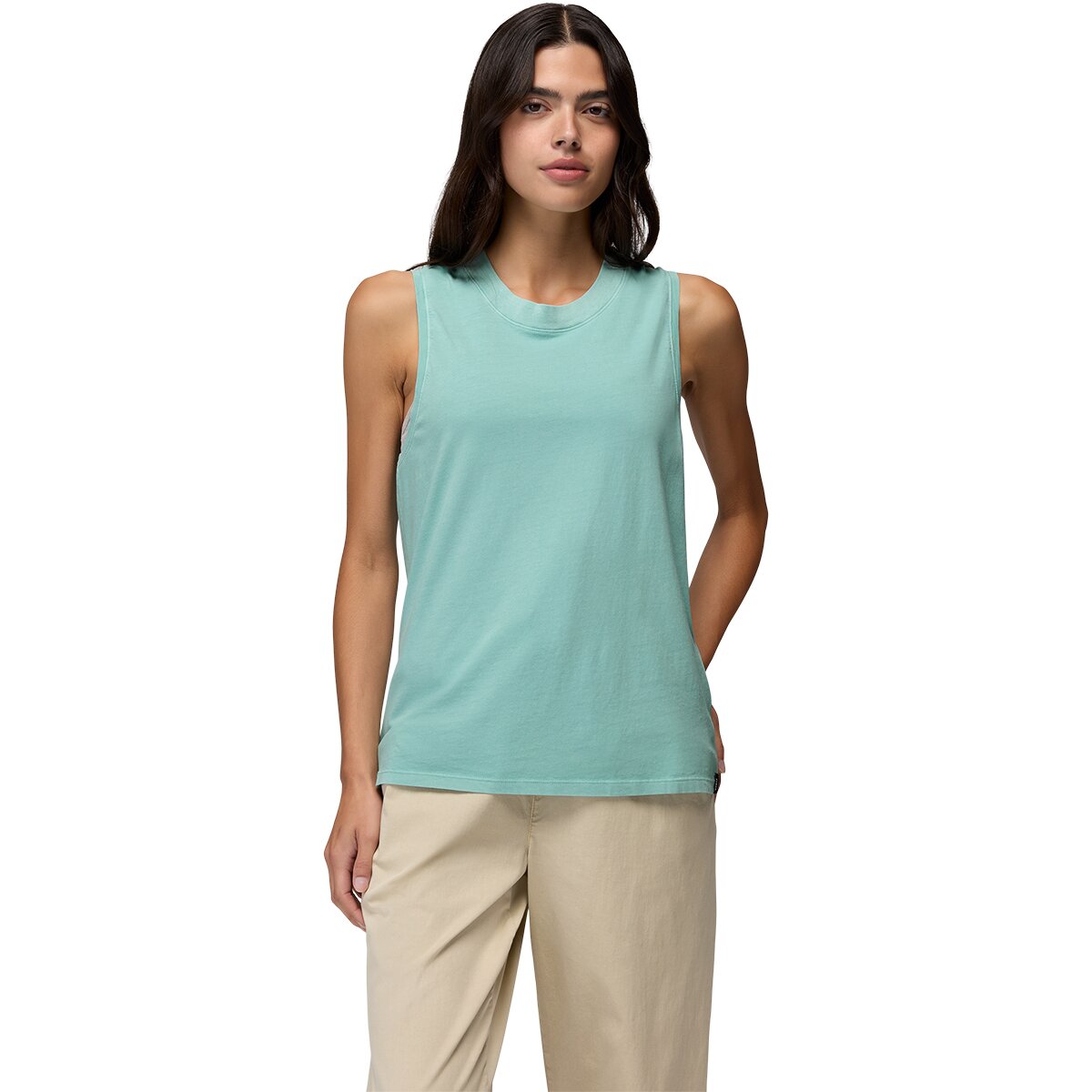 Image of prAna Everyday Tank Top - Women's Sea Glass, M
