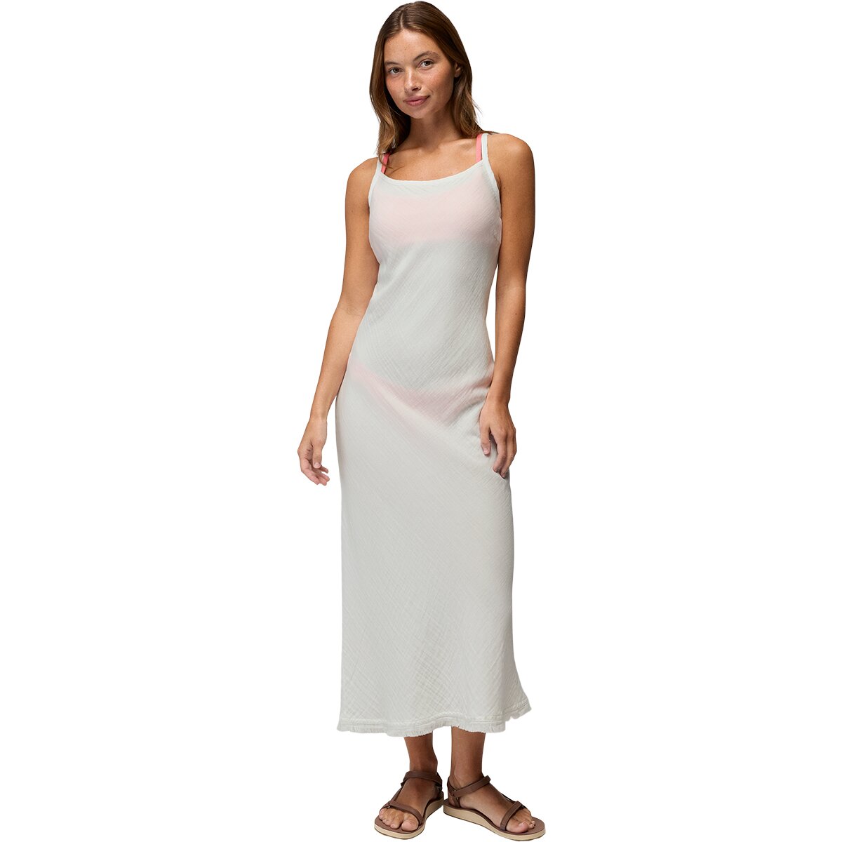 prAna prAna Hideaways Dress - Women's Black, L