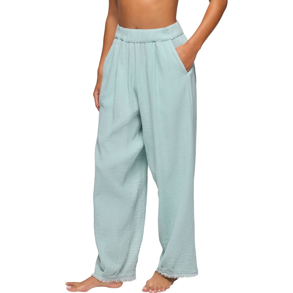 prAna prAna Hideaways Pant - Women's Saltwater, M