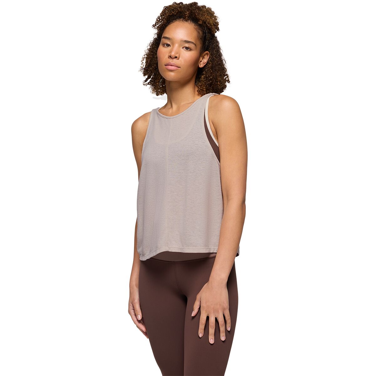 Image of prAna New Moon Tank Top - Women's Almond, XL