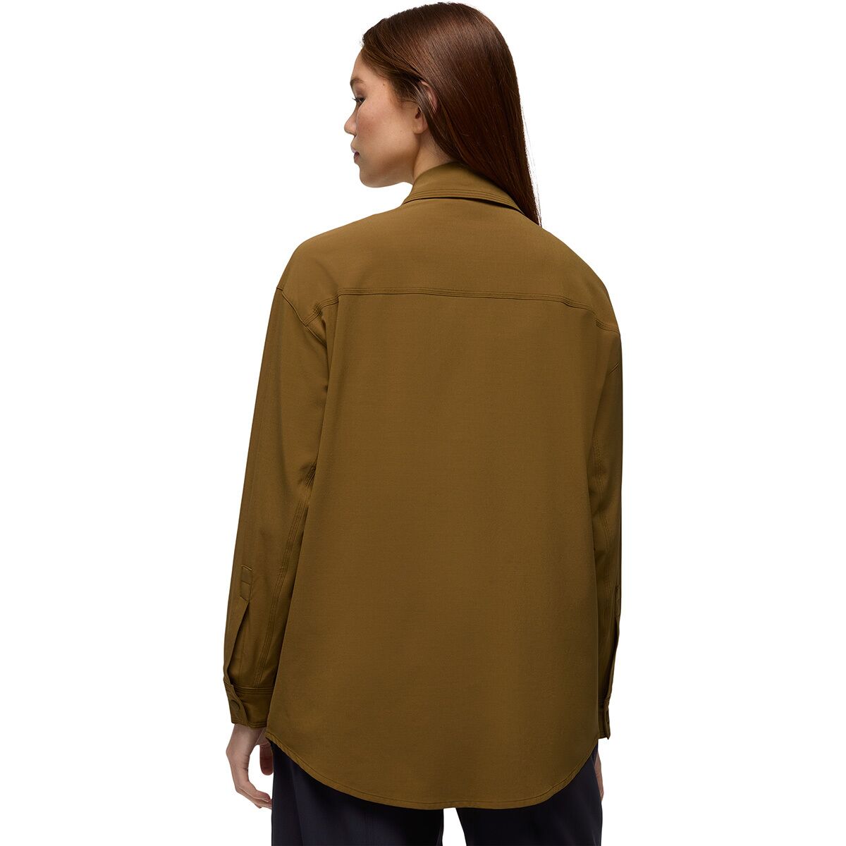 prAna Railay Oversized Button Down Shirt - Women's - Clothing