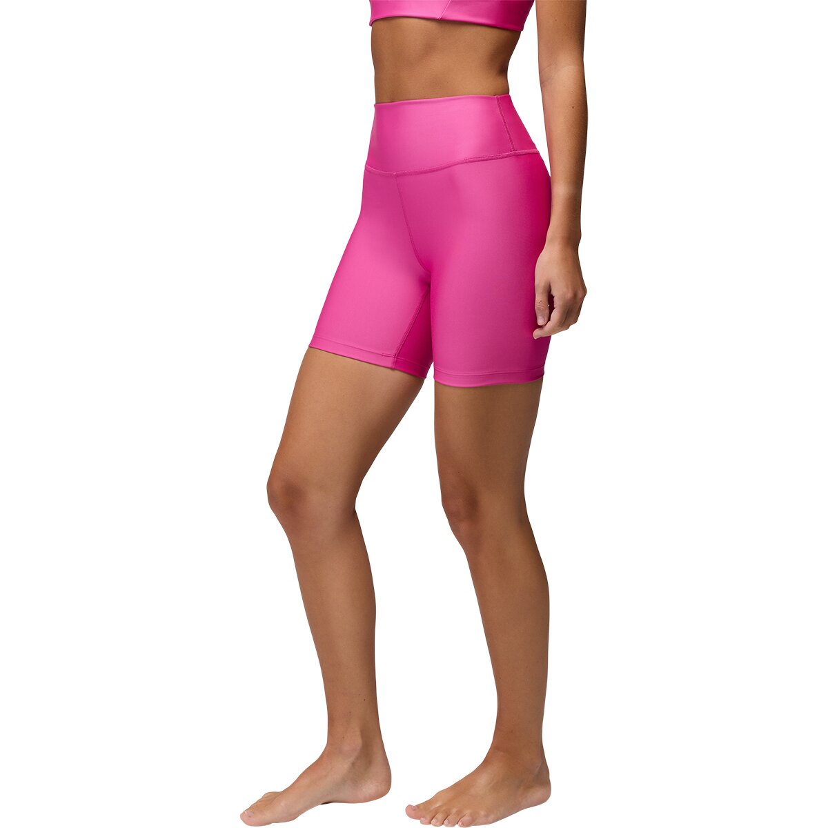 prAna prAna Sculpt Bike Short - Women's Black, L