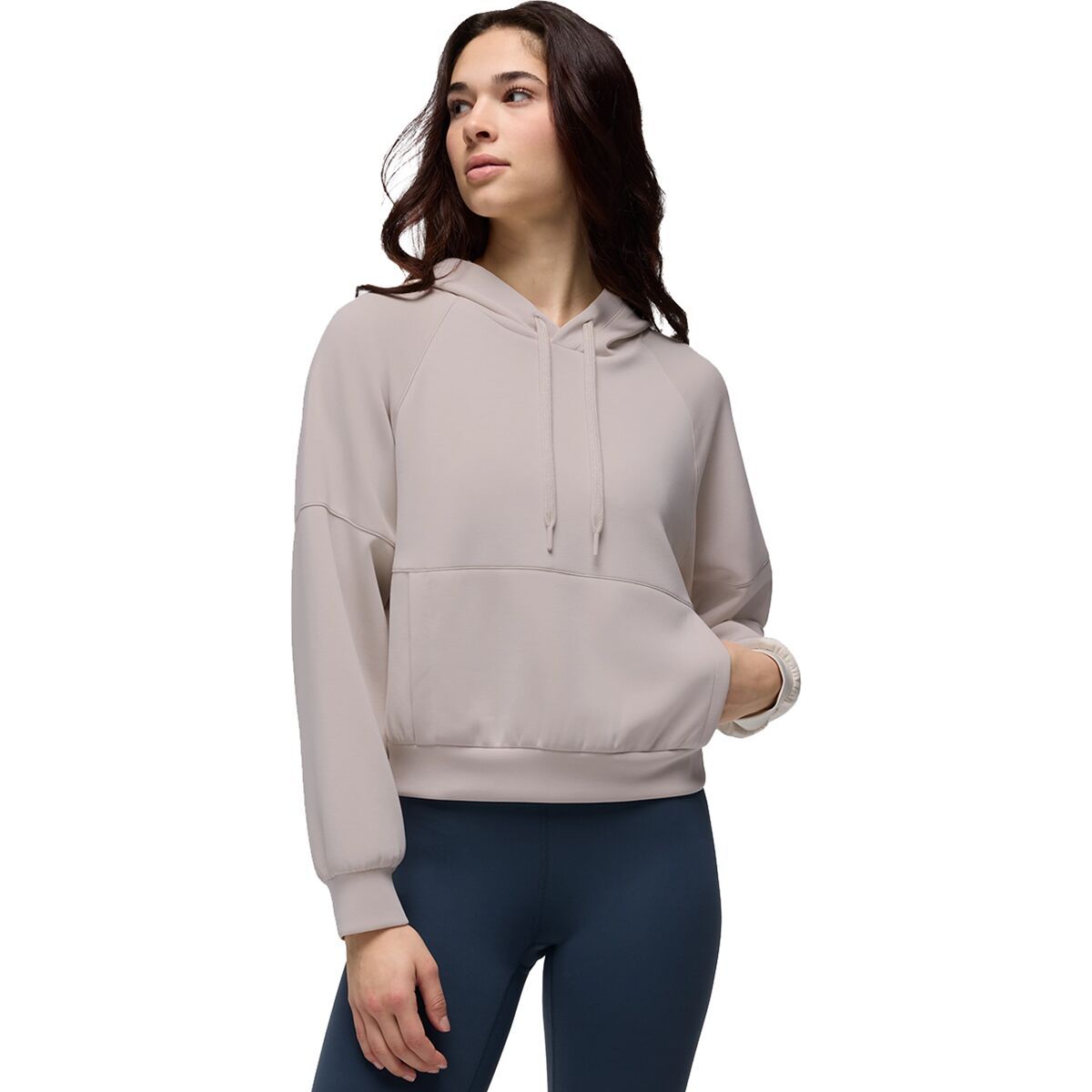 Image of prAna Shea Hoodie - Women's Almond, S