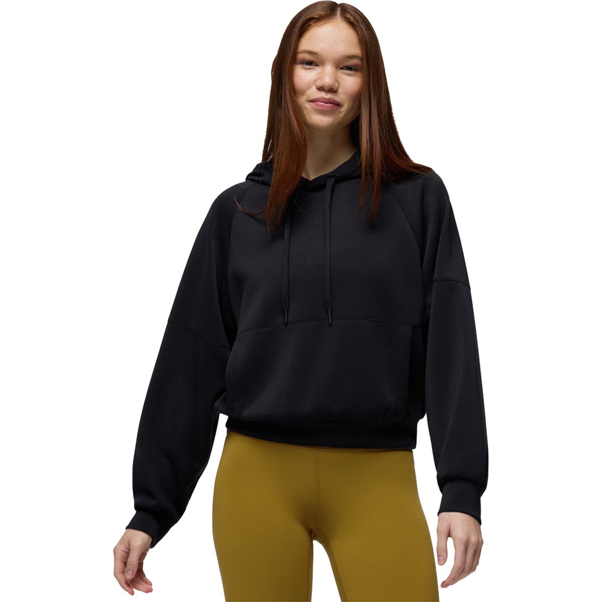 Image of prAna Shea Hoodie - Women's Black, M