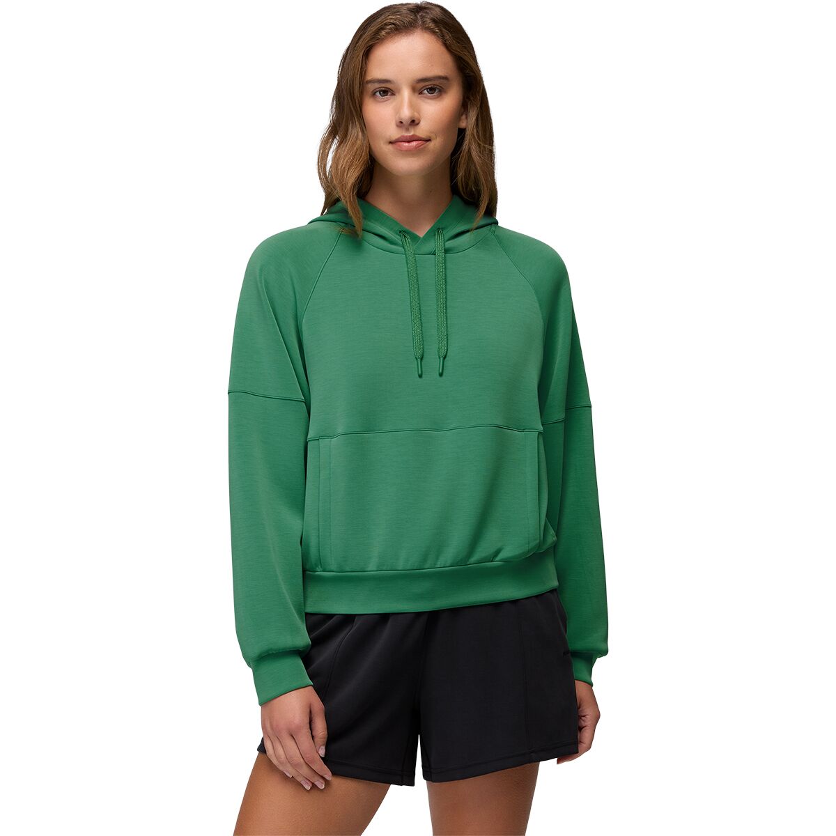 Image of prAna Shea Hoodie - Women's Jade, M