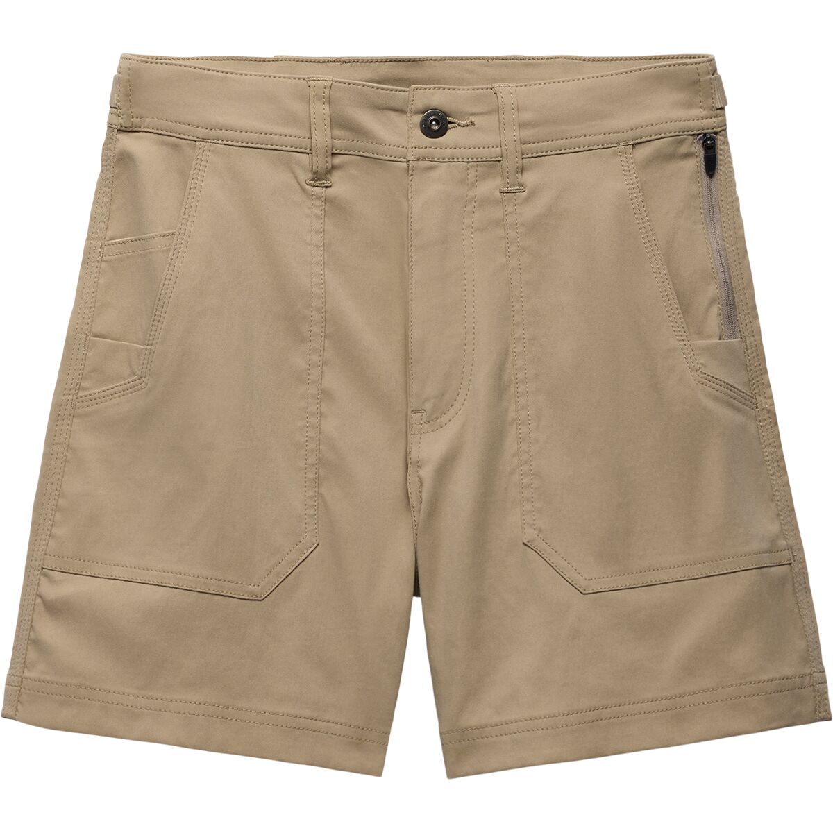 Image of prAna Stretch Zion 3in Cargo Short - Women's Sandbar, 2