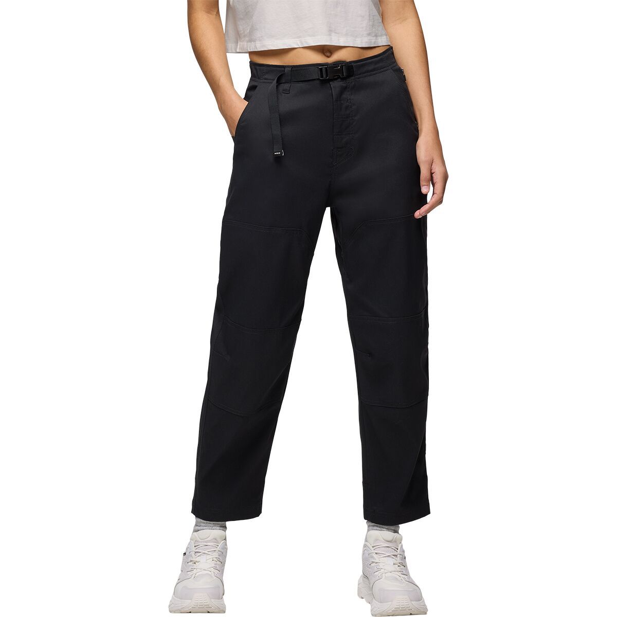 Image of prAna Stretch Zion Cinch Pant - Women's Black, M