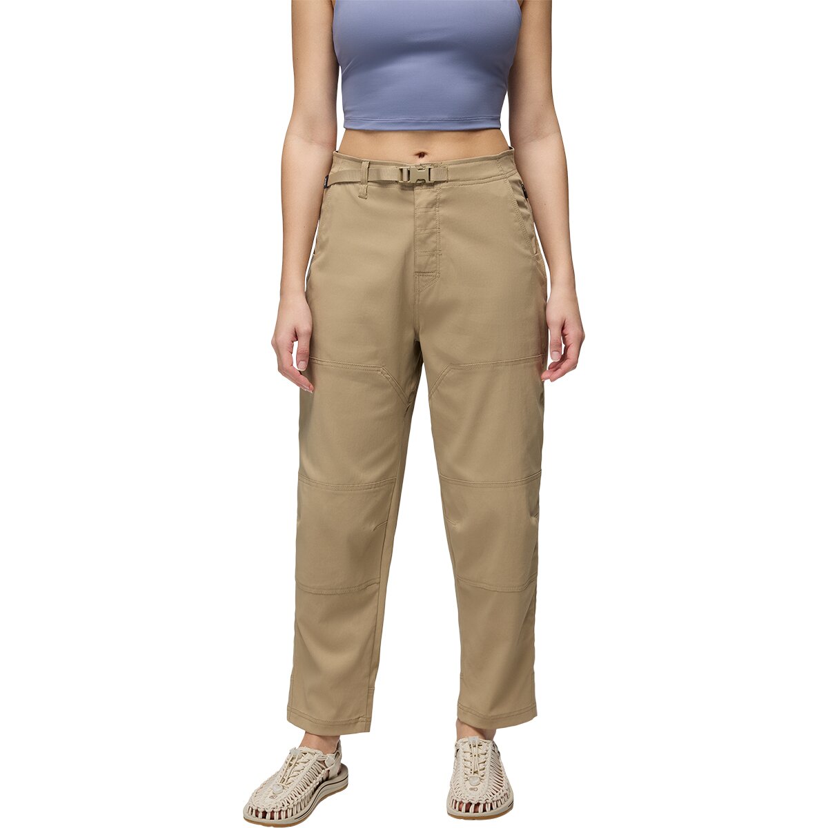 Image of prAna Stretch Zion Cinch Pant - Women's Sandbar, L