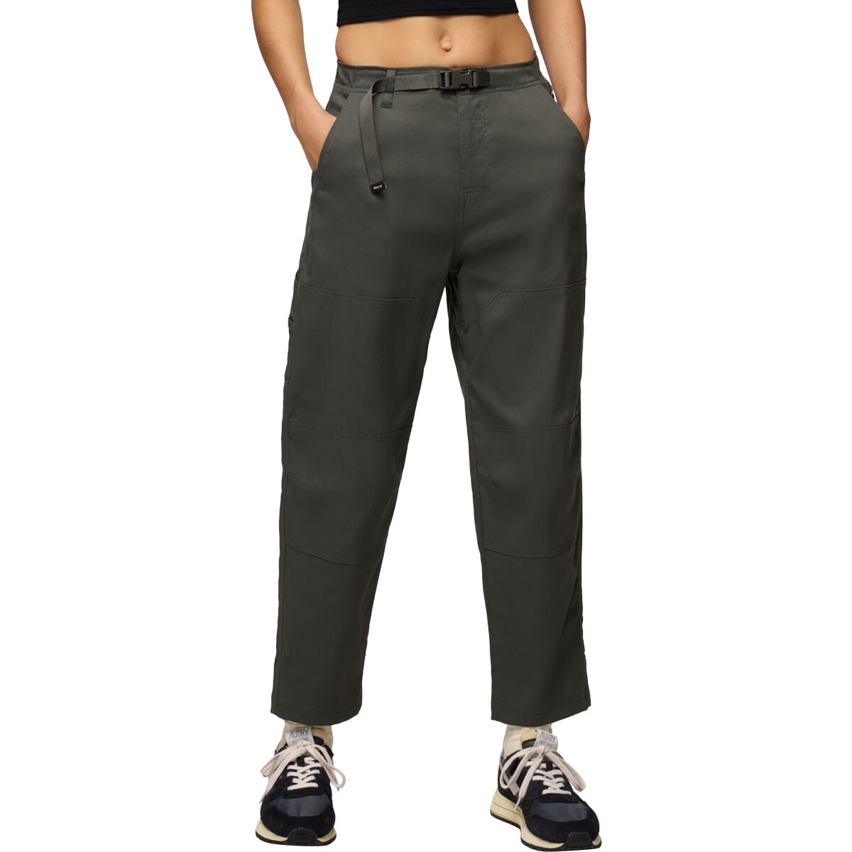 Image of prAna Stretch Zion Cinch Pant - Women's Spruce, XL