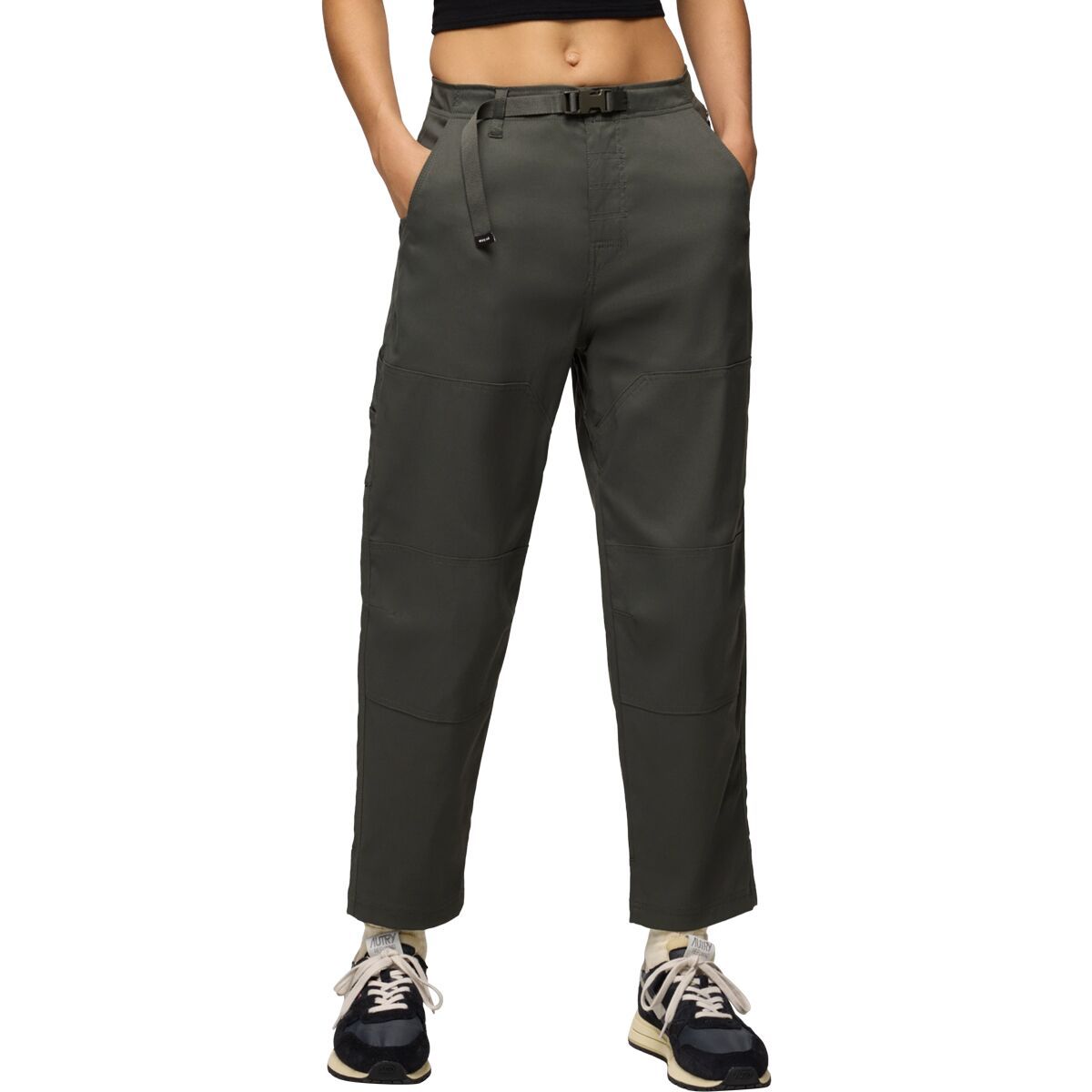 Image of prAna Stretch Zion Cinch Pant - Women's Spruce, M