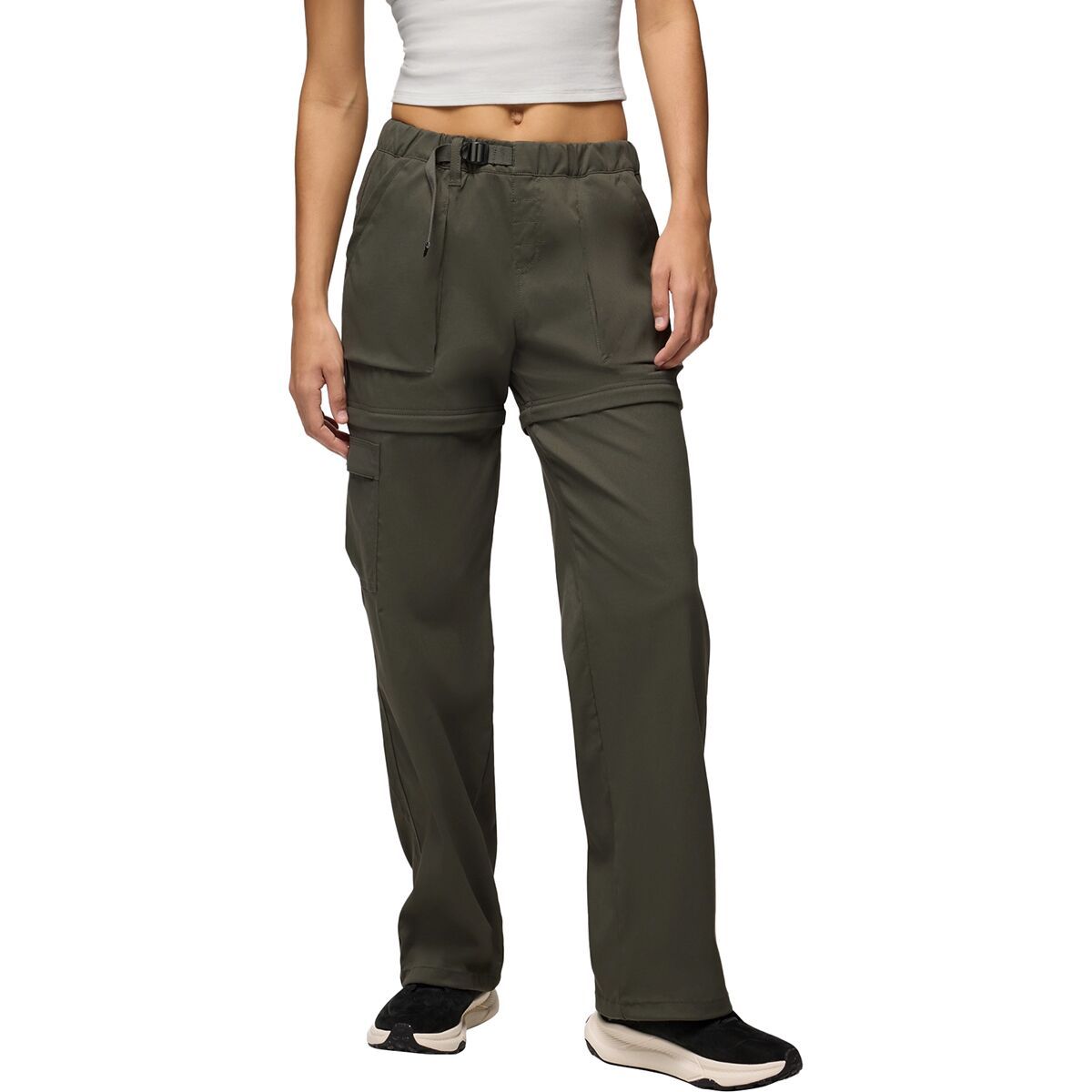 prAna Stretch Zion Convertible Pant - Women