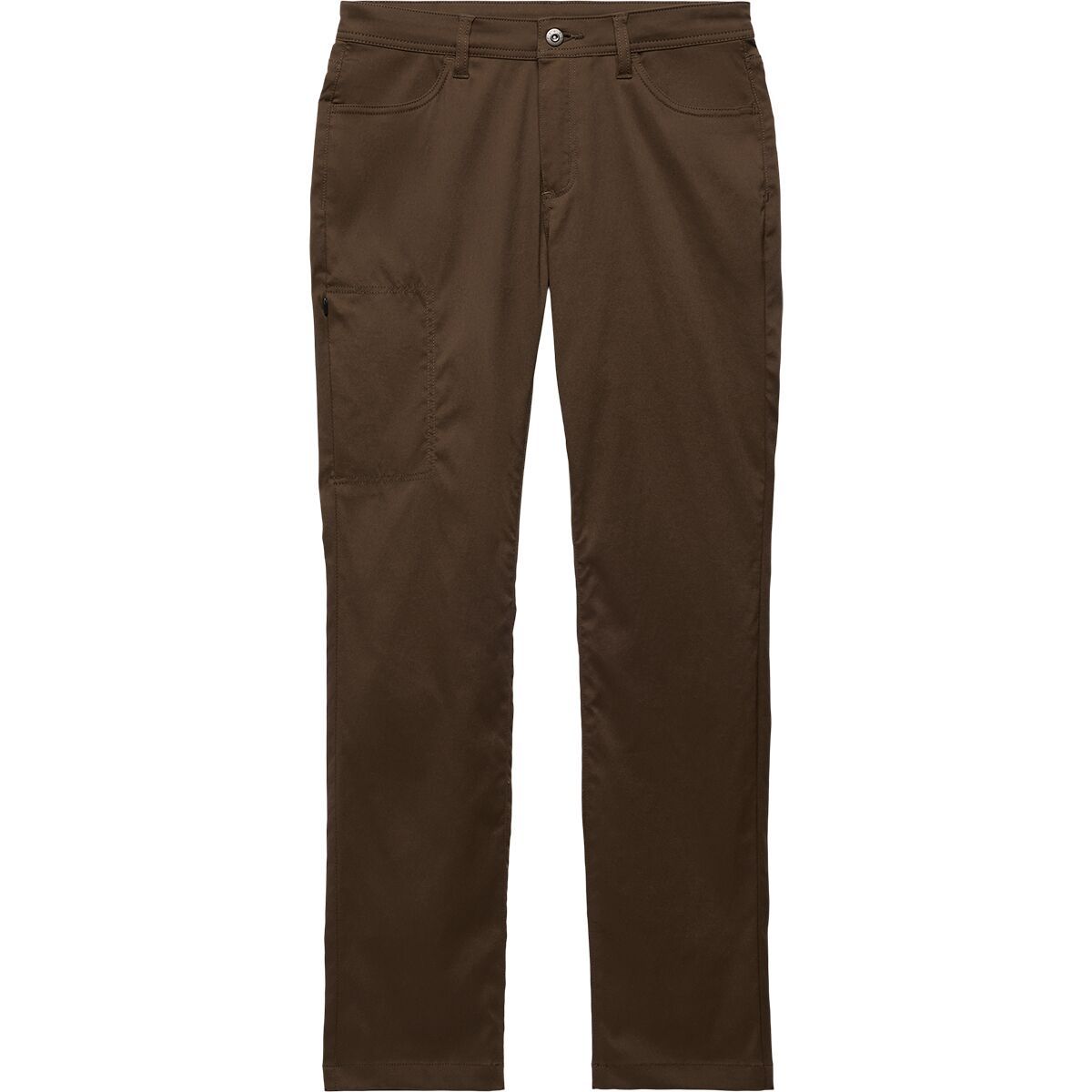 Image of prAna Stretch Zion Halle Pant - Women's Dark Roast, 2x32