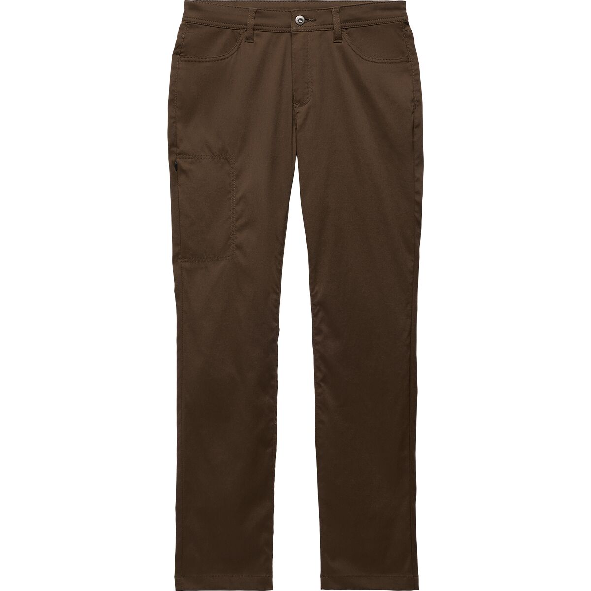 Image of prAna Stretch Zion Halle Pant - Women's Dark Roast, 0x32